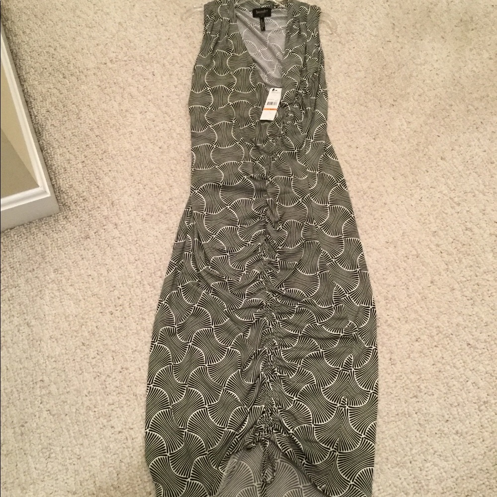 Laundry midi dress